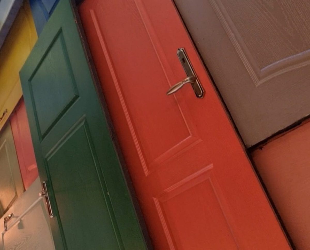 The doors of life